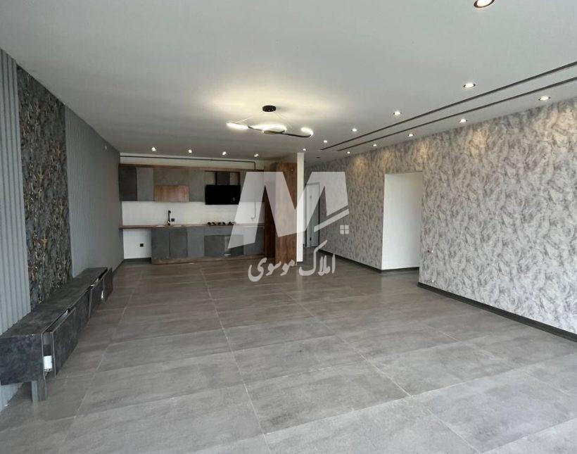 خرید ویلای فلت مدرن با استخر روباز در آهودشت چمستان | ۲۵۰ متر