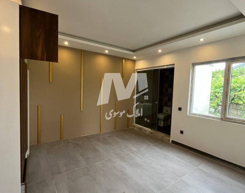 خرید ویلای فلت مدرن با استخر روباز در آهودشت چمستان | ۲۵۰ متر