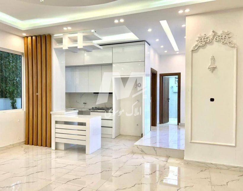 خرید کاخ سلطنتی ۴۰۰ متری در شهرک سعادت‌ آباد چمستان | ۴۰۰ متر