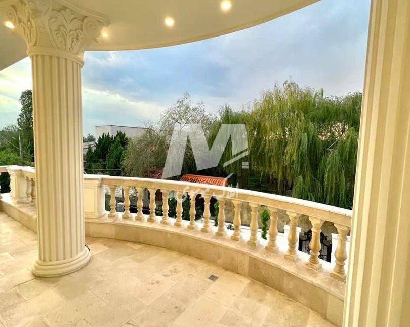 خرید کاخ سلطنتی ۴۰۰ متری در شهرک سعادت‌ آباد چمستان | ۴۰۰ متر