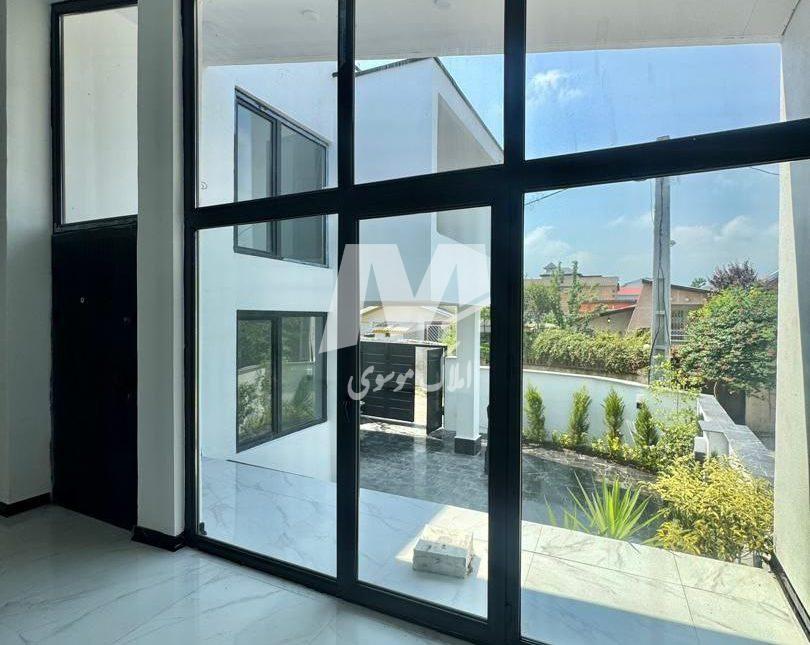 فروش باغ ویلا دوبلکس استخردار سند شش دانگ نعمت آباد چمستان | 270 متر