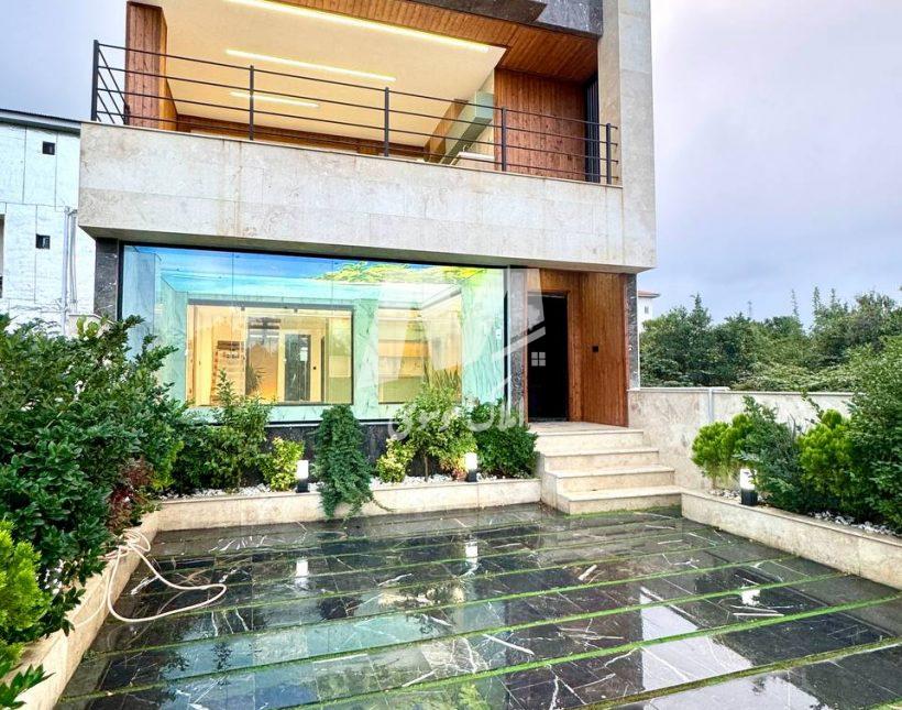 خرید ویلا مهندسی ساز سند دار در گنج یاب نور | ۱۸۰ متر