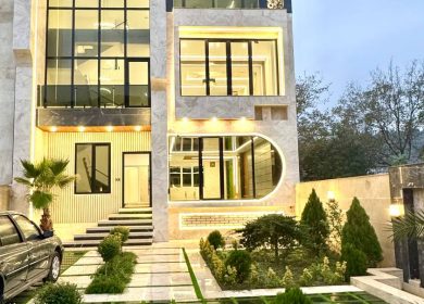 خرید ویلا ۳۰۰ متری با آسانسور در سعادت آباد چمستان | ۳۰۰ متر