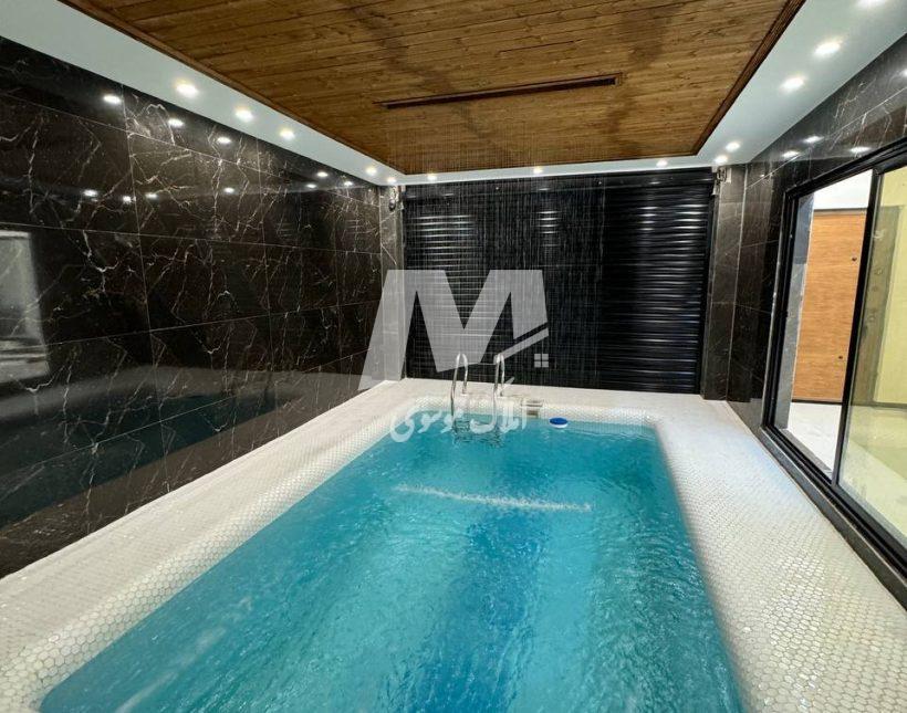 خرید ویلا لوکس ۳۵۰ متری در امیر آباد چمستان | ۳۵۰ متر