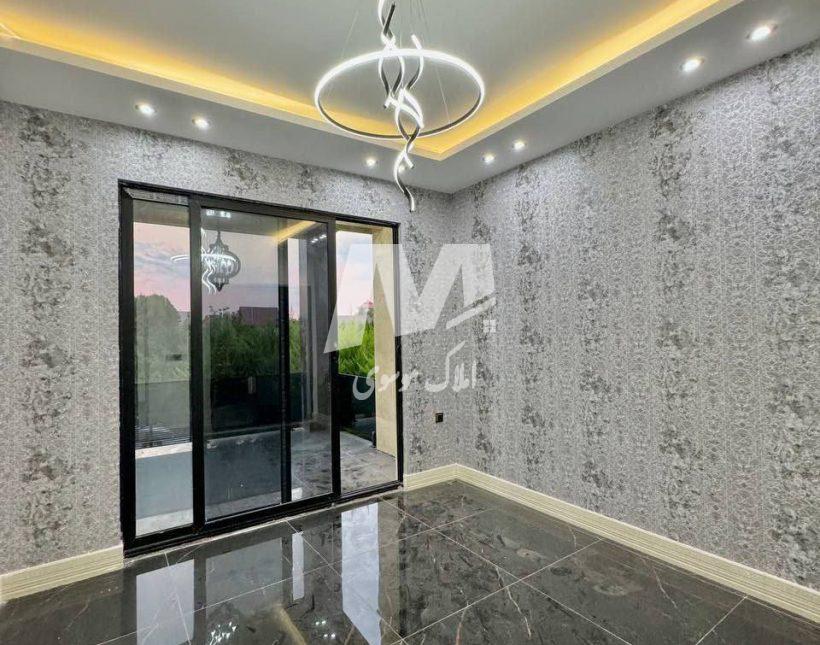 فروش باغ ویلا دوبلکس استخردار سند شش دانگ نعمت آباد چمستان | 270 متر