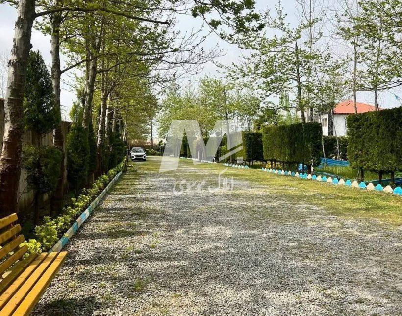 فروش زمین 200 متری تاپ لوکیشن چمستان منطقه همصفا | 200 متر