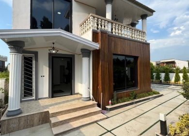 خرید ویلا دوبلکس 280 متری سند شش دانگ سعادت آباد چمستان | 280 متر