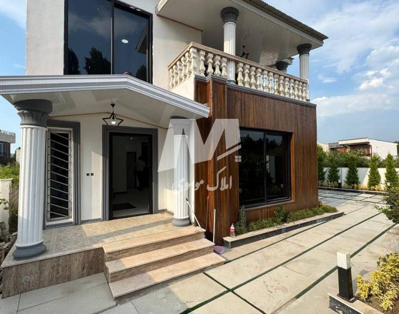 خرید ویلا دوبلکس 280 متری سند شش دانگ سعادت آباد چمستان | 280 متر