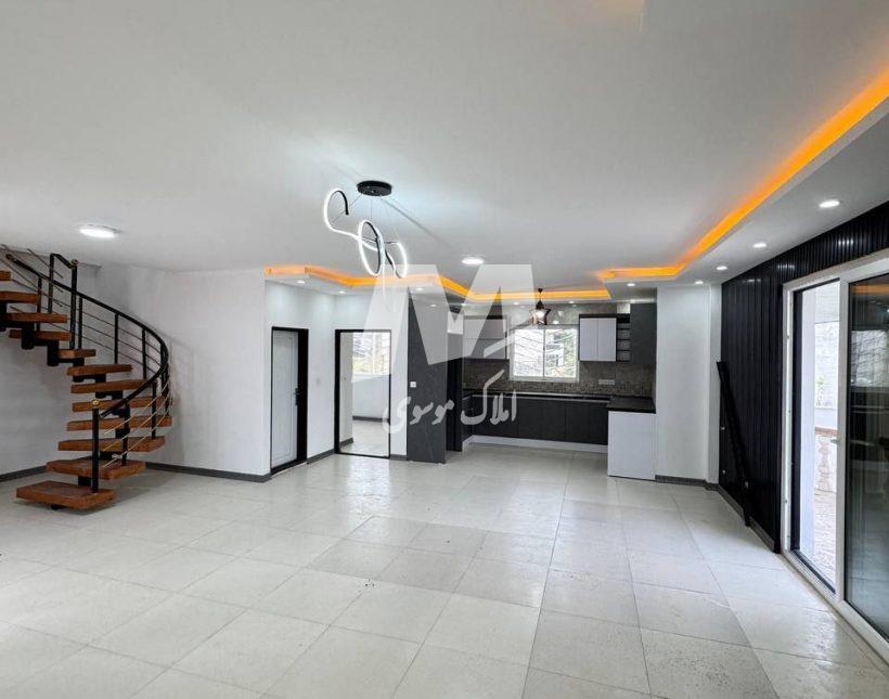 خرید ویلا دوبلکس 280 متری سند شش دانگ سعادت آباد چمستان | 280 متر