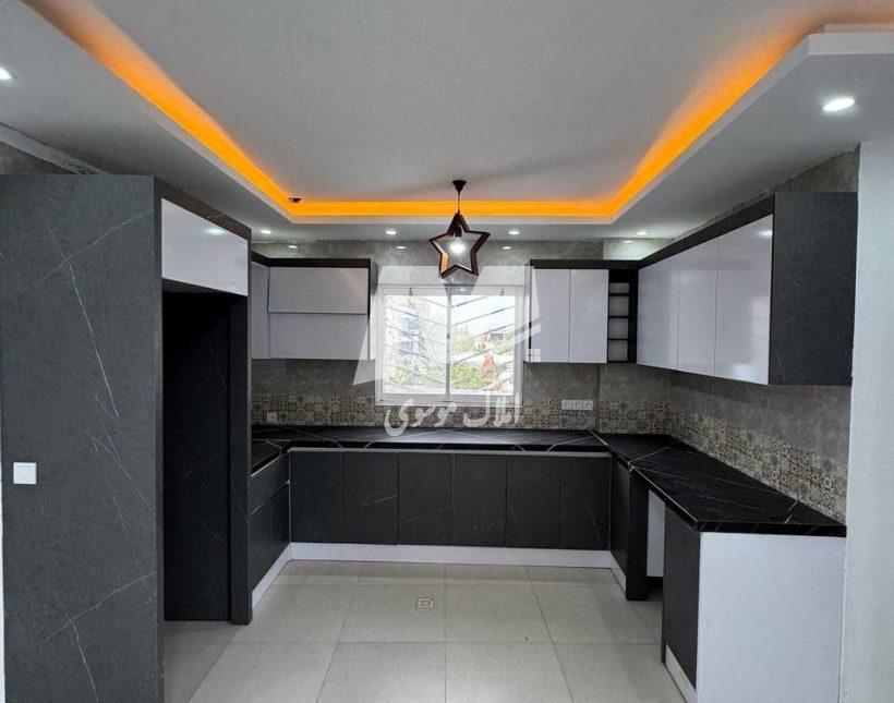 خرید ویلا دوبلکس 280 متری سند شش دانگ سعادت آباد چمستان | 280 متر