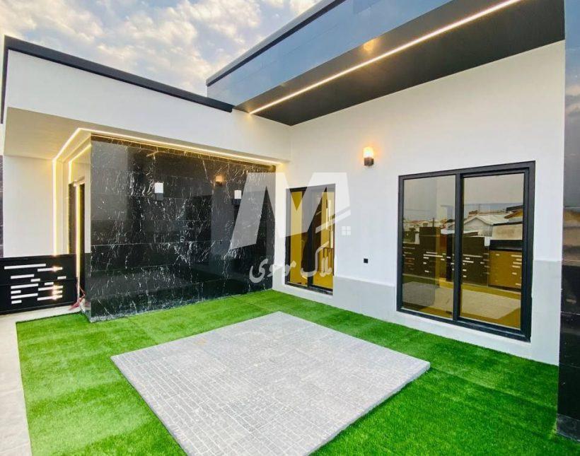 خرید ویلا دوبلکس 210 متری سند تک برگ امیر آباد چمستان | 210 متر