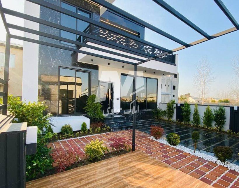 خرید ویلا دوبلکس 210 متری سند تک برگ امیر آباد چمستان | 210 متر