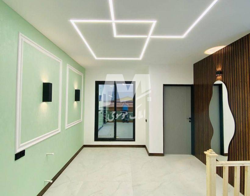 خرید ویلا دوبلکس 210 متری سند تک برگ امیر آباد چمستان | 210 متر