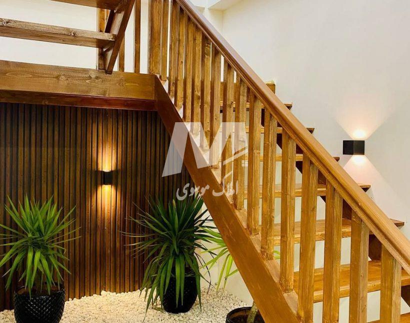 خرید ویلا دوبلکس 210 متری سند تک برگ امیر آباد چمستان | 210 متر