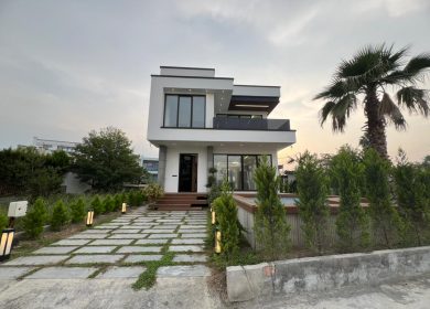 خرید ویلا دوبلکس استخردار سیسنگان | ۴۵۰ متر