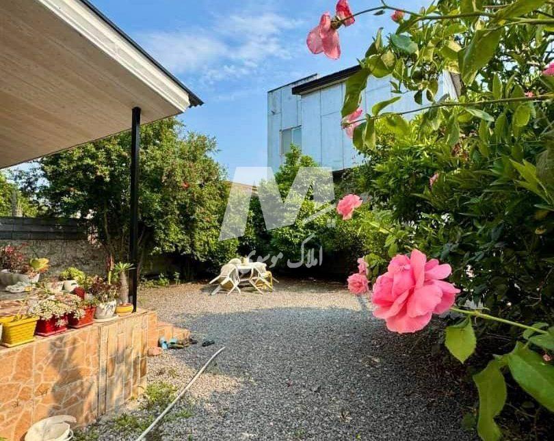 فروش باغ ویلا 250 متری منطقه برند سیاهکلا چمستان | 260 متر