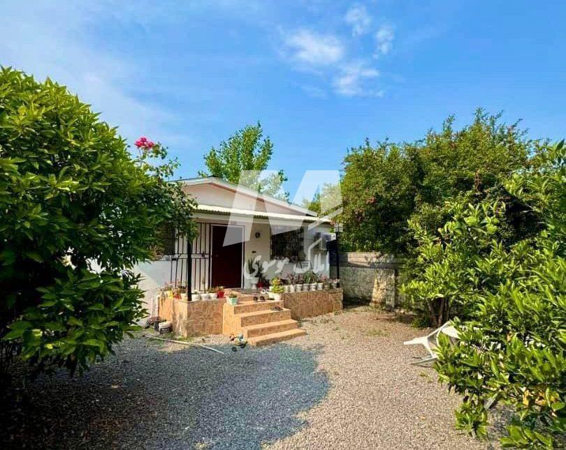 فروش باغ ویلا 250 متری منطقه برند سیاه‌کلا چمستان | 260 متر