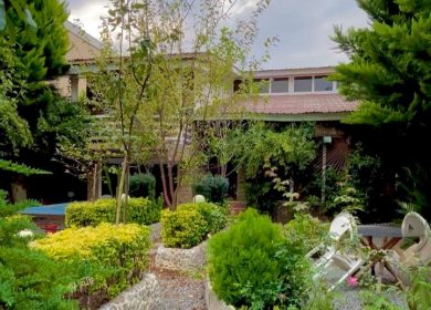 خرید ویلا باغ دوبلکس ۴۰۰ متری در جوربند چمستان | ۴۰۰ متر