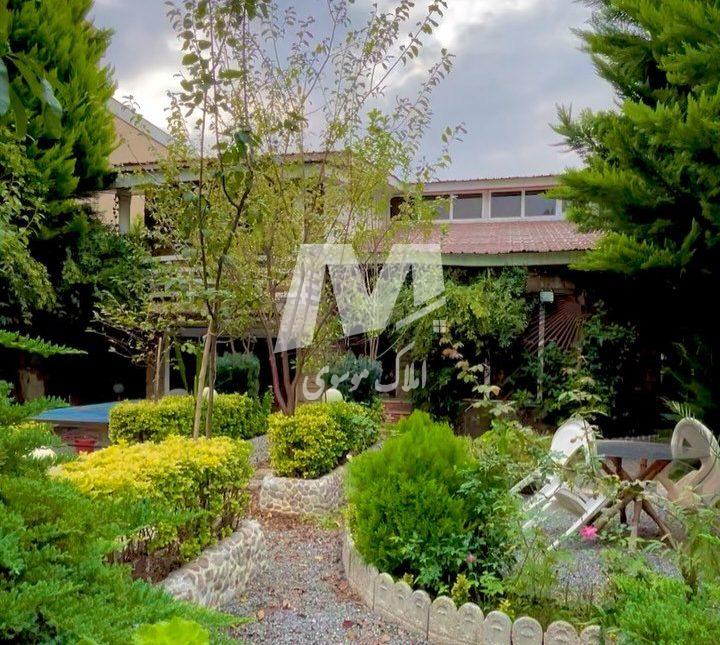 خرید ویلا باغ دوبلکس ۴۰۰ متری در جوربند چمستان | ۴۰۰ متر