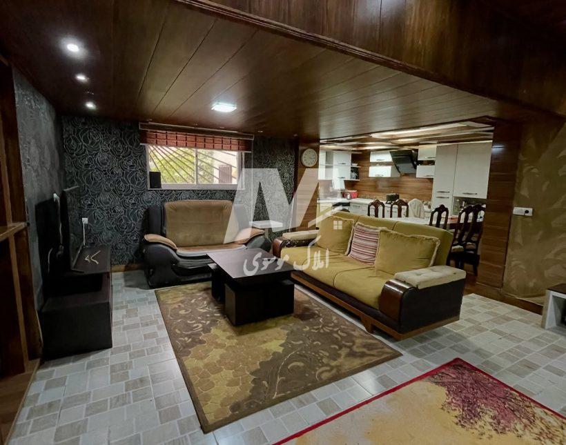 خرید ویلا باغ دوبلکس ۴۰۰ متری در جوربند چمستان | ۴۰۰ متر