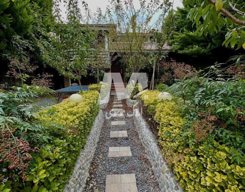 خرید ویلا باغ دوبلکس ۴۰۰ متری در جوربند چمستان | ۴۰۰ متر