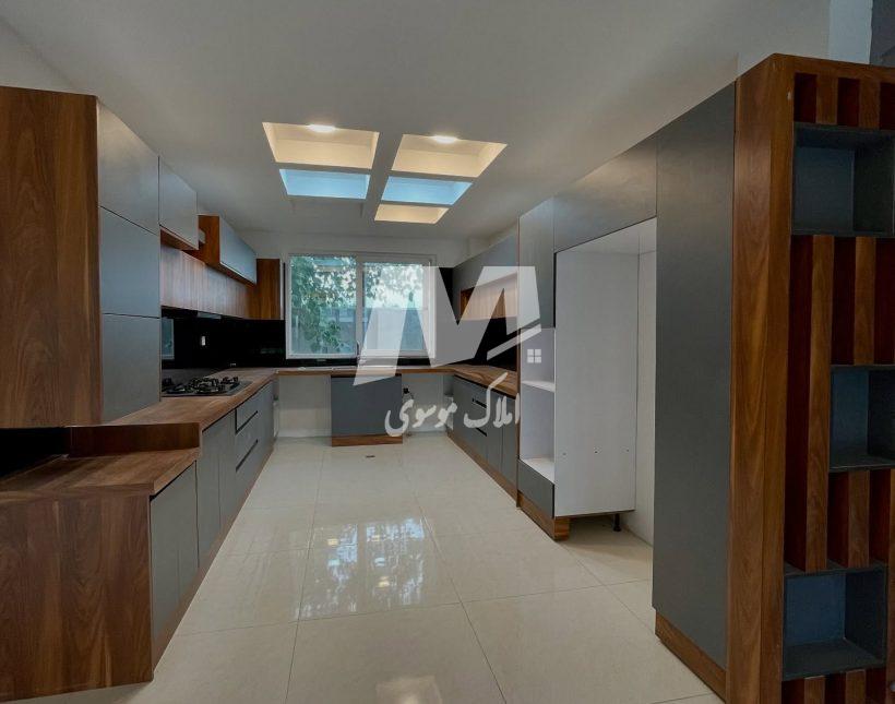 خرید ویلای مدرن شهرکی با استخر در چمستان جوربند | ۳۰۰ متر