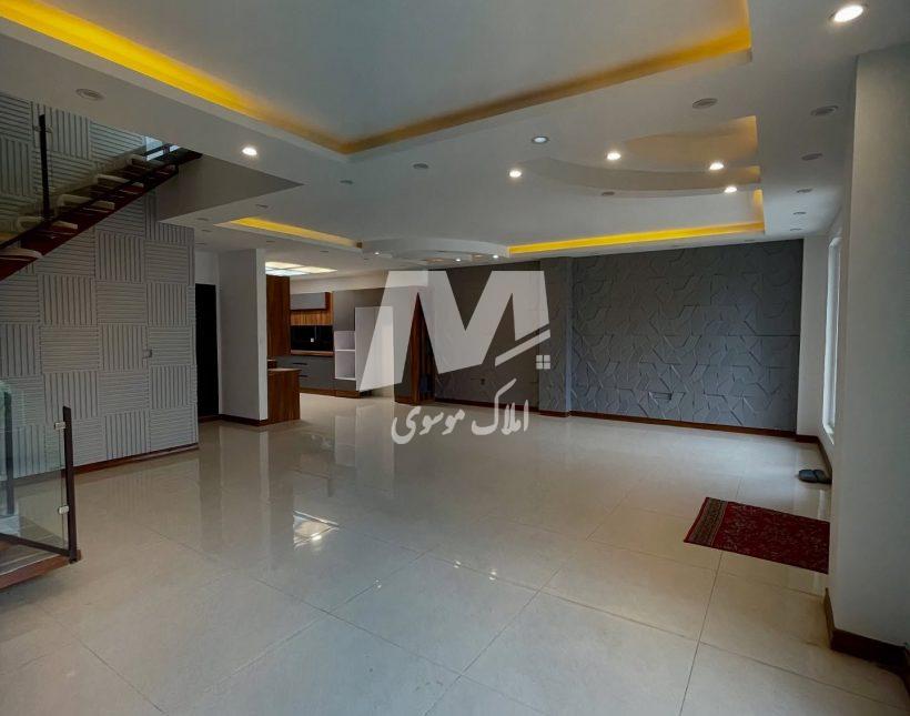 خرید ویلای مدرن شهرکی با استخر در چمستان جوربند | ۳۰۰ متر