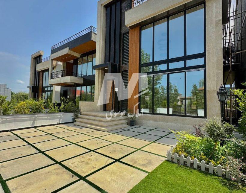 خرید دوبلکس ۲۸۰ متری در چمستان نعمت آباد | ۲۸۰ متر