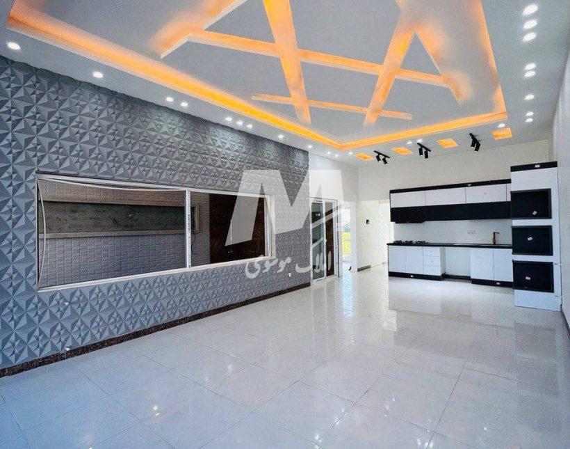 خرید ویلا مدرن ۲۵۰ متری در بهدشت چمستان | ۲۵۰ متر