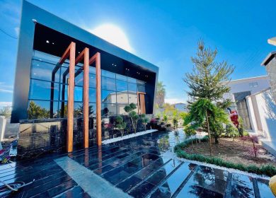 خرید ویلا مدرن ۲۵۰ متری در بهدشت چمستان | ۲۵۰ متر