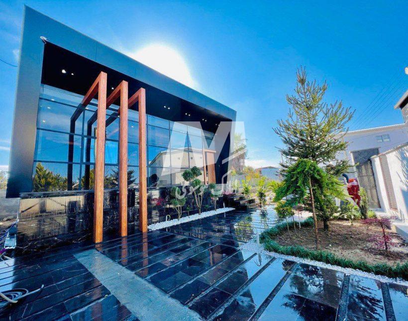 خرید ویلا مدرن ۲۵۰ متری در بهدشت چمستان | ۲۵۰ متر