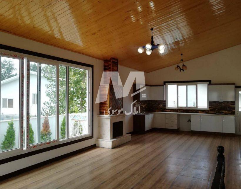 خرید ویلا باغ ۴۳۰ متری با دسترسی عالی در عباسکلا چمستان | ۴۳۰ متر