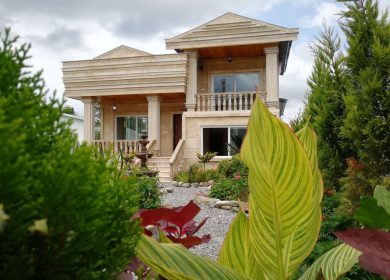 خرید ویلا باغ ۴۳۰ متری با دسترسی عالی در عباسکلا چمستان | ۴۳۰ متر