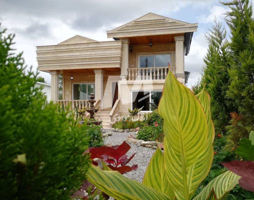 خرید ویلا باغ ۴۳۰ متری با دسترسی عالی در عباسکلا چمستان | ۴۳۰ متر