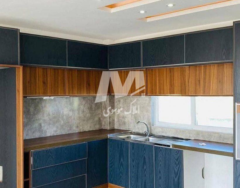 خرید ویلا ۲۴۰ متری قطعه یک جنگل در اسپی کلا چمستان | ۲۴۰ متر