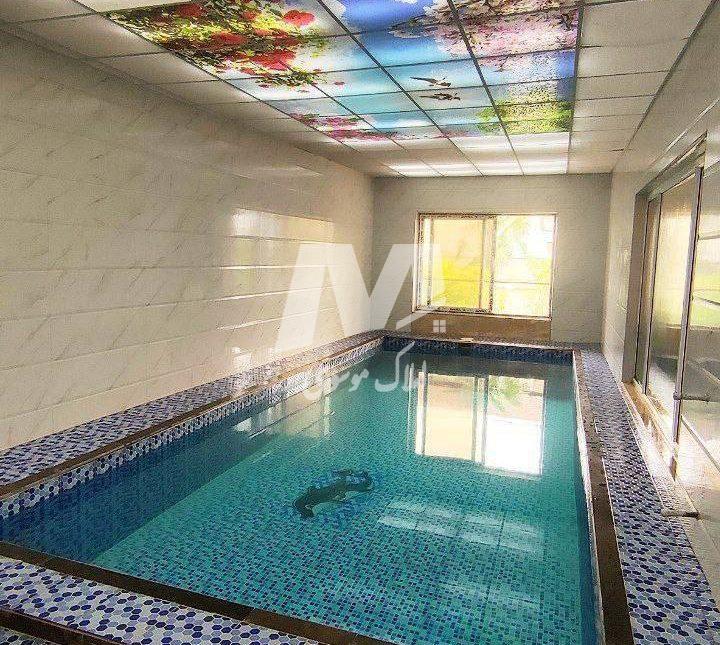 خرید ویلا ۲۸۰ متری مبله در ورازده چمستان | ۲۸۰ متر