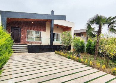 خرید ویلا ۲۸۰ متری مبله در ورازده چمستان | ۲۸۰ متر