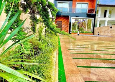 خرید ویلا شهرک جنگلی با ۲۶۰ متر زمین در عبدالله آباد چمستان | ۲۶۰ متر