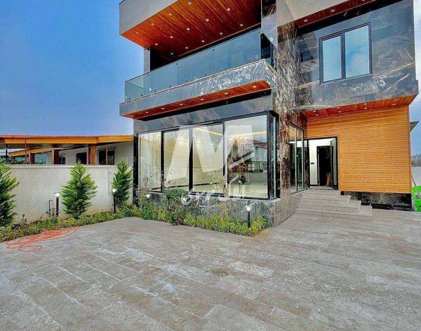 خرید ویلا ۲۰۰ متری هوشمند در نعمت آباد چمستان | ۲۰۰ متر