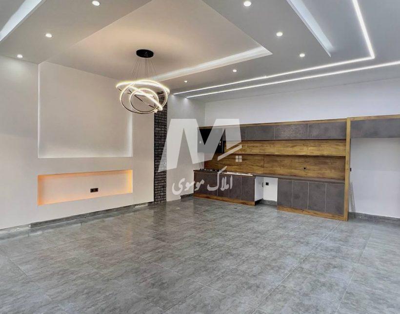 خرید ویلا شیک ۲۶۰ متری در آهودشت چمستان | ۲۶۰ متر