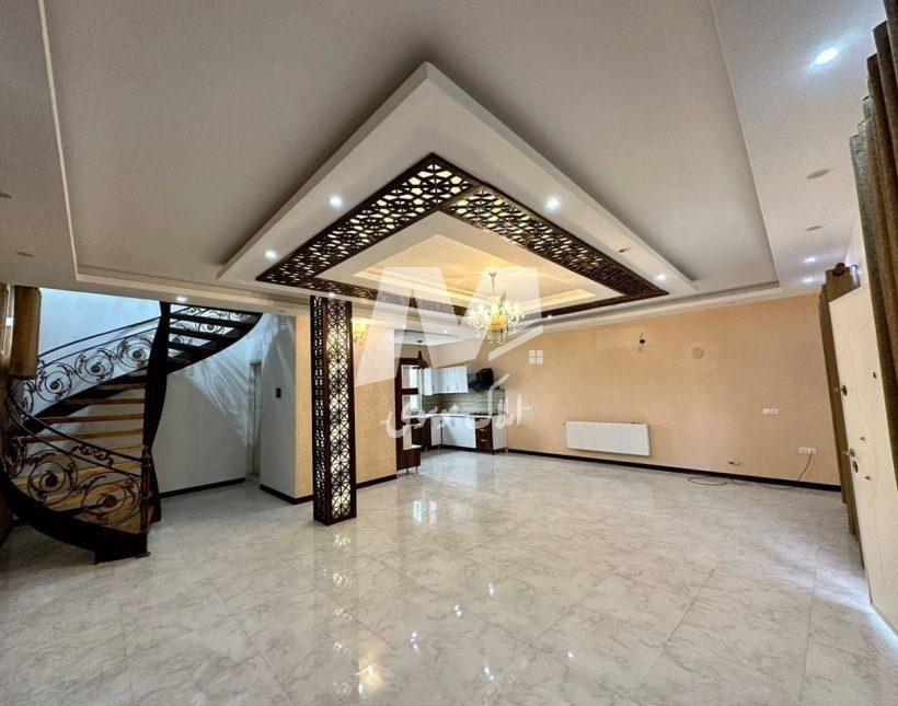 خرید ویلا نما سنگ ۲۶۰ متری در نصرت آباد چمستان | ۲۶۰ متر