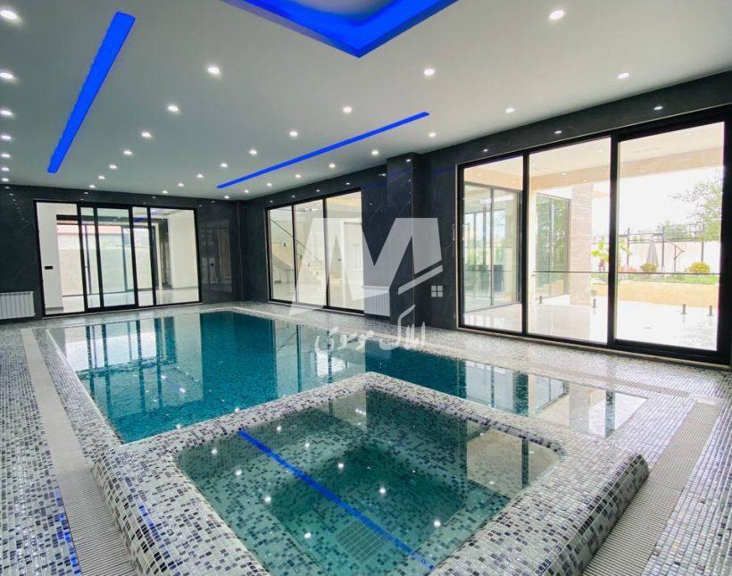 خرید ویلا باغ ۸۰۰ متری لوکس در دشت نور نور | ۸۰۰ متر