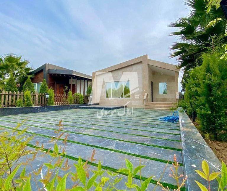 خرید ویلا ۲۰۰ متری سند دار در ناتل نور | ۲۰۰ متر