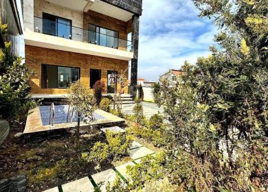 خرید ویلا مدرن استخردار ۳۵۰ متری | ۳۵۰ متر