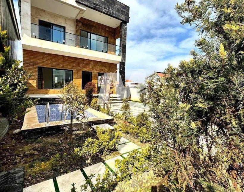 خرید ویلا مدرن استخردار ۳۵۰ متری | ۳۵۰ متر