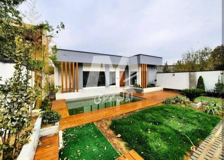 خرید ویلا مدرن استخر دار در گنج یاب نور | ۳۰۰ متر