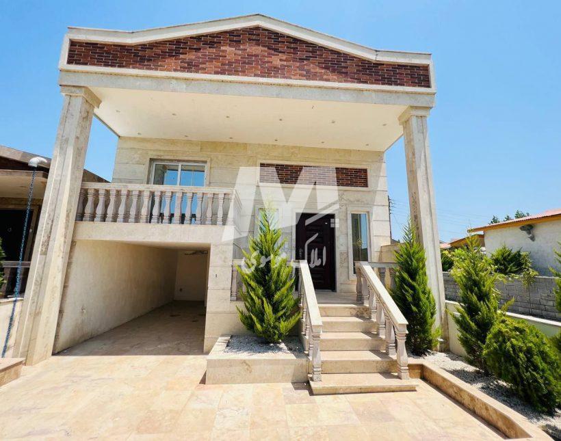 خرید ویلا ۲۲۰ متری سند دار در خوریه نور | ۲۲۰ متر