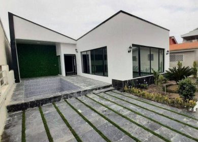 خرید ویلا فلت ۲۰۰ متری در دارجار نور | ۲۰۰ متر