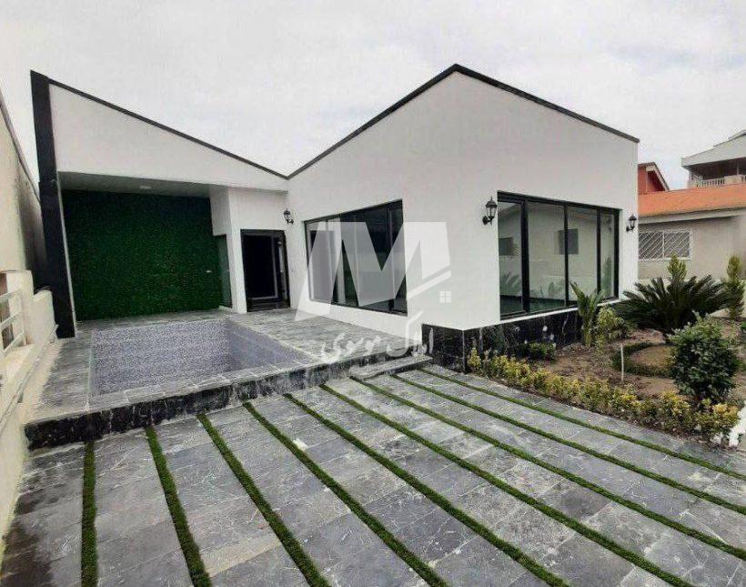 خرید ویلا فلت ۲۰۰ متری در دارجار نور | ۲۰۰ متر