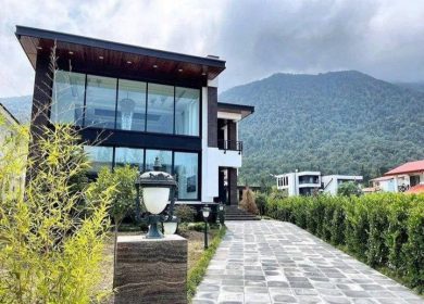 خرید ویلا باغ ۶۰۰ متری در واز چمستان | ۶۰۰ متر